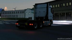 ETS2 Part Mod: Realistic Flares V3.0 By Leozin 1.41 – 1.42 (Image #6)