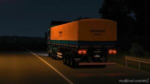 ETS2 Part Mod: Realistic Flares V3.0 By Leozin 1.41 – 1.42 (Image #9)