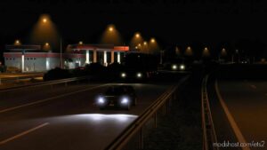 ETS2 Part Mod: Realistic Flares V3.0 By Leozin 1.41 – 1.42 (Image #11)