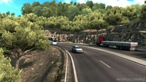 ETS2 Mod: Maghreb Map V0.1 (Image #4)