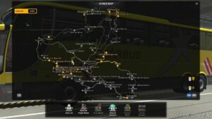 ETS2 Brazil Mod: RJ Map (RIO DE Janeiro) V3.0 (Image #4)