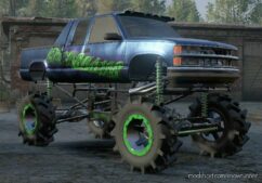 SnowRunner Car Mod: Console Friendly Mega Truck V2.0.0 (Image #3)