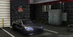 GTA 5 Audi Vehicle Mod: RS5 (Image #3)