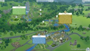 Sims 4 Mod: Berry World Renamer (Image #5)