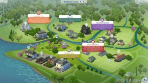 Sims 4 Mod: Berry World Renamer (Image #7)