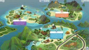 Sims 4 Mod: Berry World Renamer (Image #13)