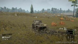 SnowRunner Map Mod: The BOG Remastered Extreme MUD Edition V1.1 (Featured)