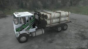 MudRunner Ford Truck Mod: CLT9000 Mod V1.11 (Image #2)