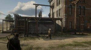 RDR2 Script Mod: Bounty Hunting – Expanded And Enhanced (Image #4)