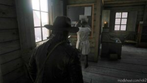 RDR2 Script Mod: Bounty Hunting – Expanded And Enhanced (Image #6)