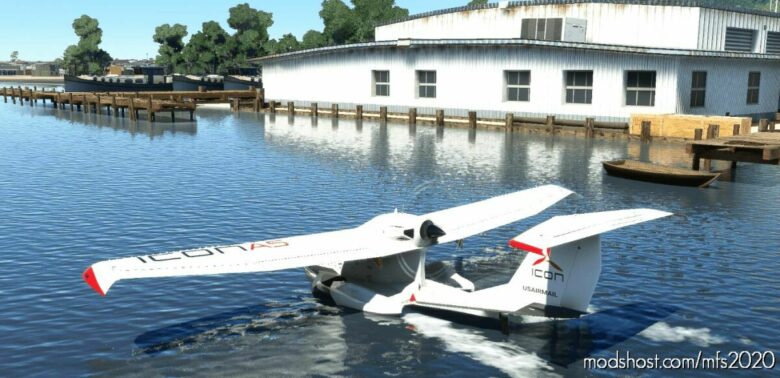 MSFS 2020 Airport Mod: Ternate Seaplane Base (Featured)