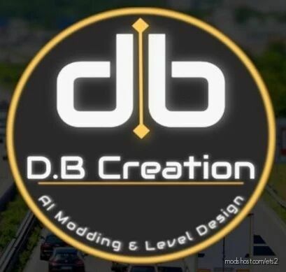 ETS2 Mod: 18 Mods DB Creation’s 1.41 (Featured)