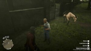 RDR2 Script Mod: Hostage Mod (Image #3)