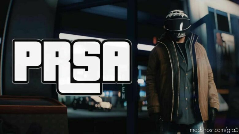 GTA 5 Mod: Prsa – Photorealistic SAN Andreas ENB V2.0 (Featured)