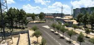 ETS2 Map Mod: Road To Asia V1.1.2 (Image #4)