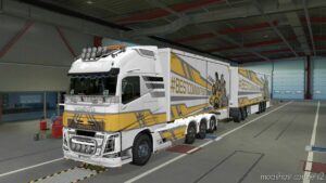 ETS2 Volvo Truck Mod: FH16 2012 Mega Mod By Rpie Ver.1.42.1.0S (Image #2)