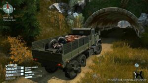 MudRunner Truck Mod: AM General M925 1984 (Image #2)