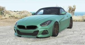 BeamNG ETK Car Mod: Z-Series (Featured)