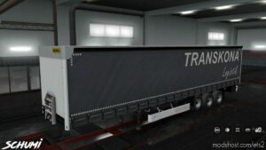 ETS2 Mod: Trailer Wielton Pack V1.5 (Image #2)