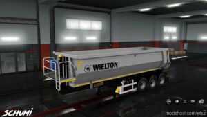 ETS2 Mod: Trailer Wielton Pack V1.5 (Image #3)