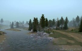 MudRunner Mod: Polar Region Map (Image #2)