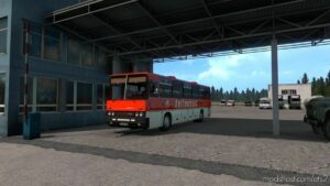 ETS2 Bus Mod: Ikarus 250-59 V1.42.A 1.42 (Image #2)