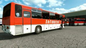 ETS2 Bus Mod: Ikarus 250-59 V1.42.A 1.42 (Image #3)