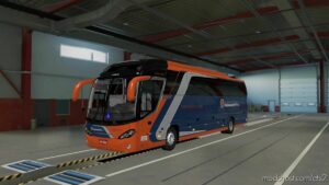 ETS2 Bus Mod: Mascarello 1.42 (Image #2)