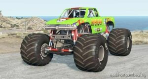 BeamNG Car Mod: CRC Monster Truck V1.1 (Image #2)