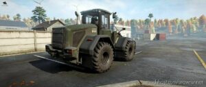 SnowRunner Tractor Mod: RNG WL500 Wheel Loader V (Featured)