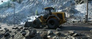 SnowRunner Tractor Mod: RNG WL500 Wheel Loader V (Image #6)