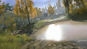 MudRunner Mod: Zateika – Autumn Map V14.08.19 (Image #4)