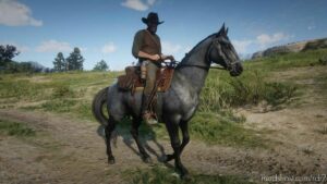 RDR2 Mod: Kentucky Saddler (Image #2)