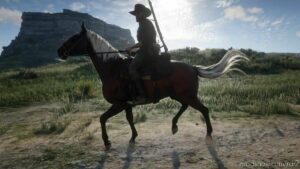 RDR2 Mod: Kentucky Saddler (Image #4)