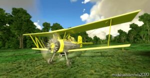 MSFS 2020 Aircraft Mod: Grumman G164-B (WIP) (Image #3)