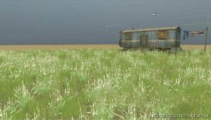 MudRunner Material Mod: NEW Grass For Editor “Grass1” (Featured)