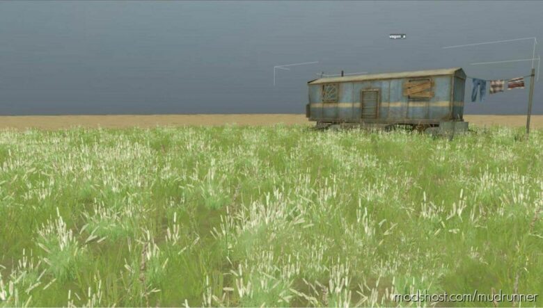 MudRunner Material Mod: NEW Grass For Editor “Grass1” (Featured)