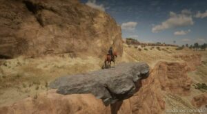 RDR2 Map Mod: Widow’s Patch – RED Dead Revolver (Image #3)