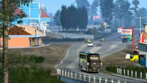 ETS2 Mod: NEW Map Jare V3 – 1.36 To 1.41 - 1.42 (Image #4)