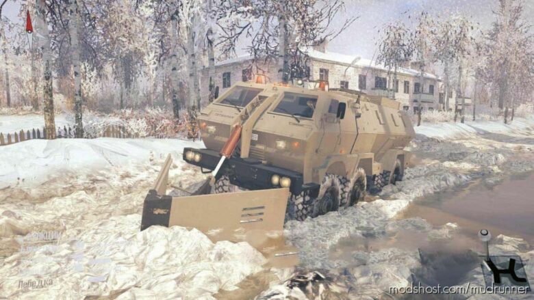 MudRunner Vehicle Mod: Tatrapan 6×6 (Featured)