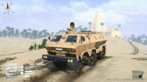 MudRunner Vehicle Mod: Tatrapan 6×6 (Image #3)