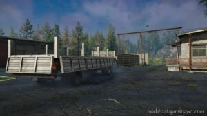 SnowRunner Mod: Semitrailer 93802 (Image #4)