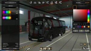 ETS2 Car Mod: Drivable AI Vehicles V1.1 1.42 (Image #2)