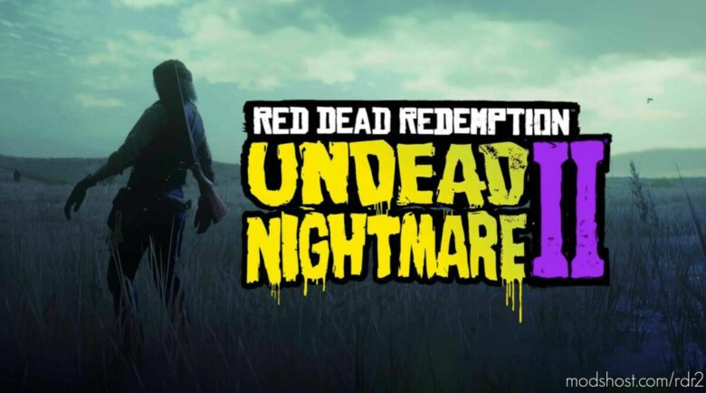 RDR2 Effect Mod: Undead Nightmare II – Origins (Featured)