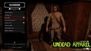 RDR2 Effect Mod: Undead Nightmare II – Origins (Image #8)