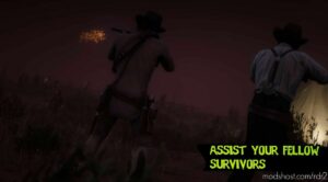 RDR2 Effect Mod: Undead Nightmare II – Origins (Image #10)