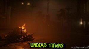 RDR2 Effect Mod: Undead Nightmare II – Origins (Image #11)