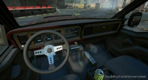 SnowRunner Car Mod: Ftree50 Pickup V1.0.2 (Image #3)