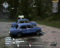 MudRunner Car Mod: VAZ-2106 “Turbo TAZ ON Pneuma” V19.07.16 (Image #3)