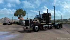 ATS Mack Mod: Superliner Custom Truck 1.42 (Image #2)